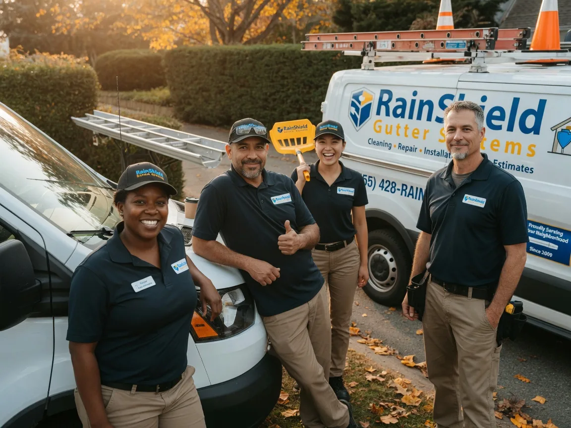 Gutter Installation company in Albin, WY