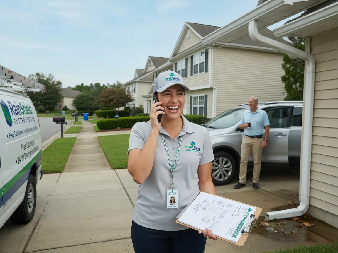 Gutter Installation Albin, WY FAQs